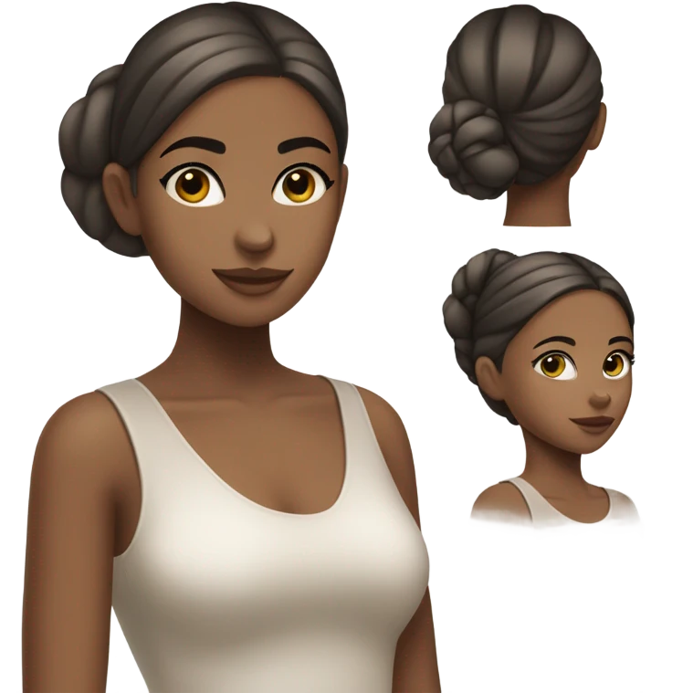 Clean girl aesthetic  emoji