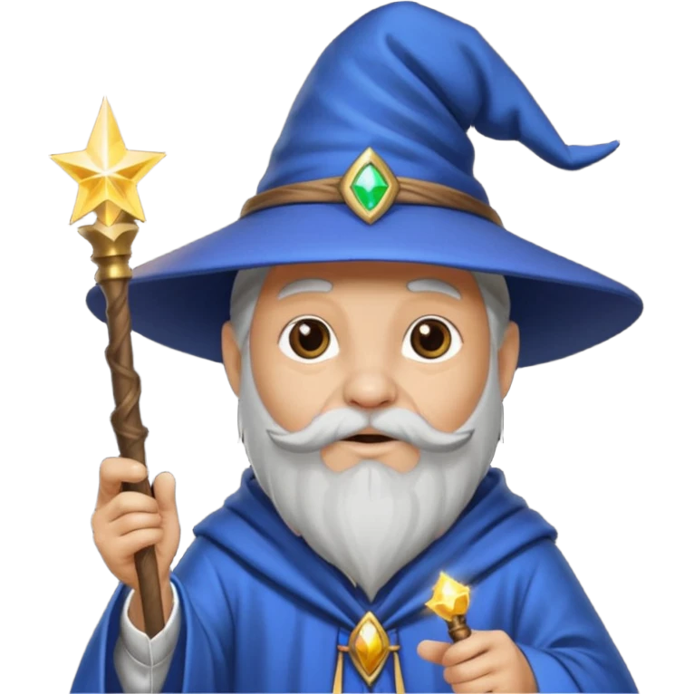 Loso MP piaDog wizard emoji