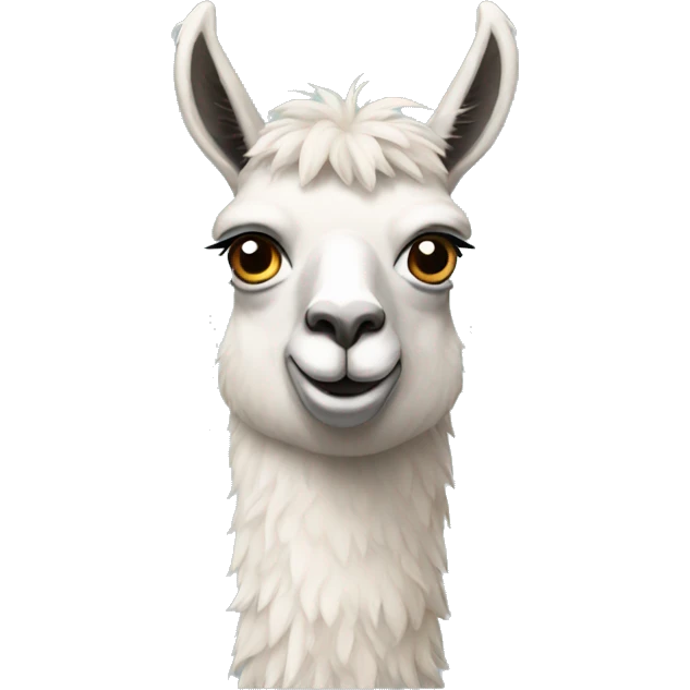llama emoji