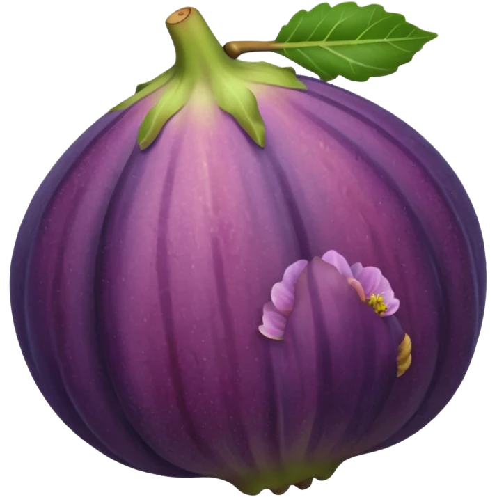 Fig emoji