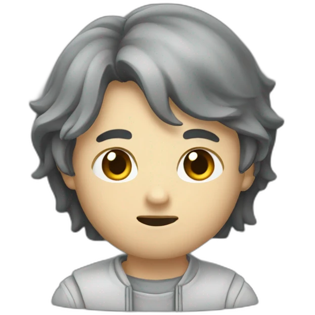 Melanchon emoji