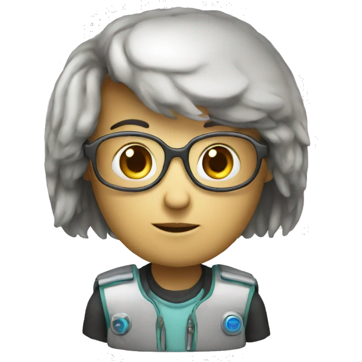 artificial inteligence emoji