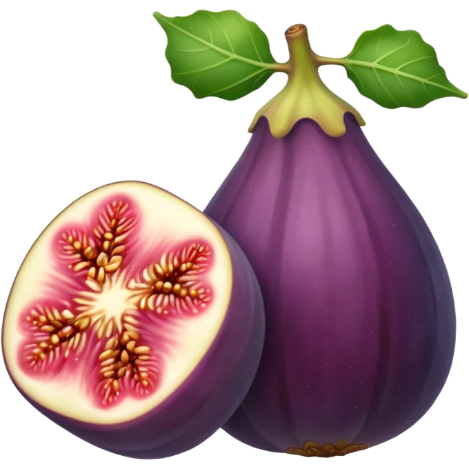The Fig emoji
