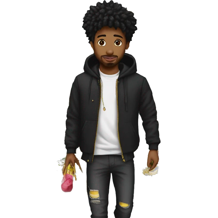 21 savage buying stuff emoji