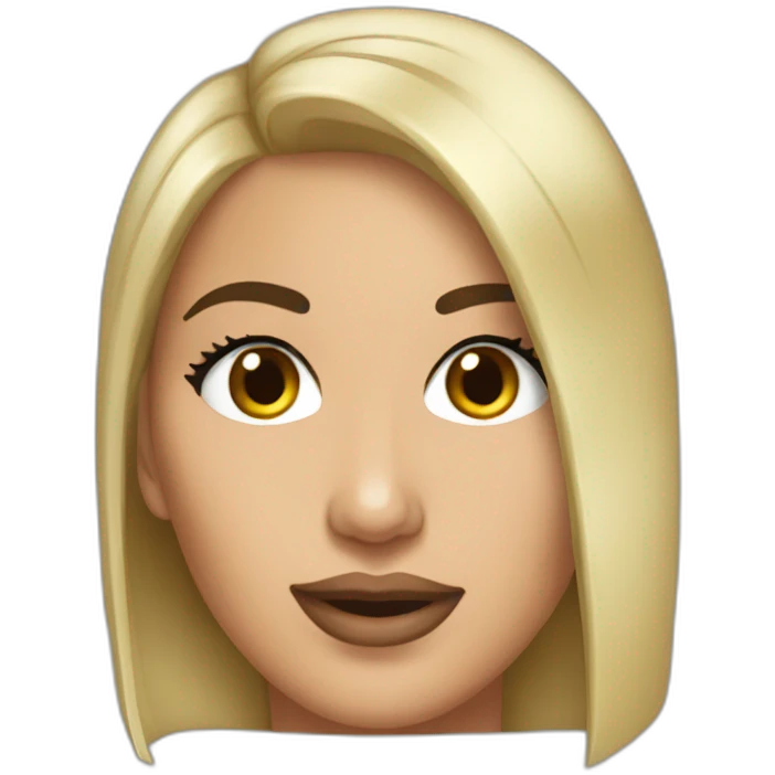 Kim Kardashin emoji