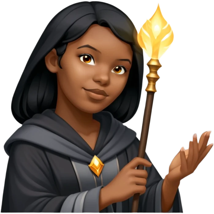 Enigmatic Conjurer emoji
