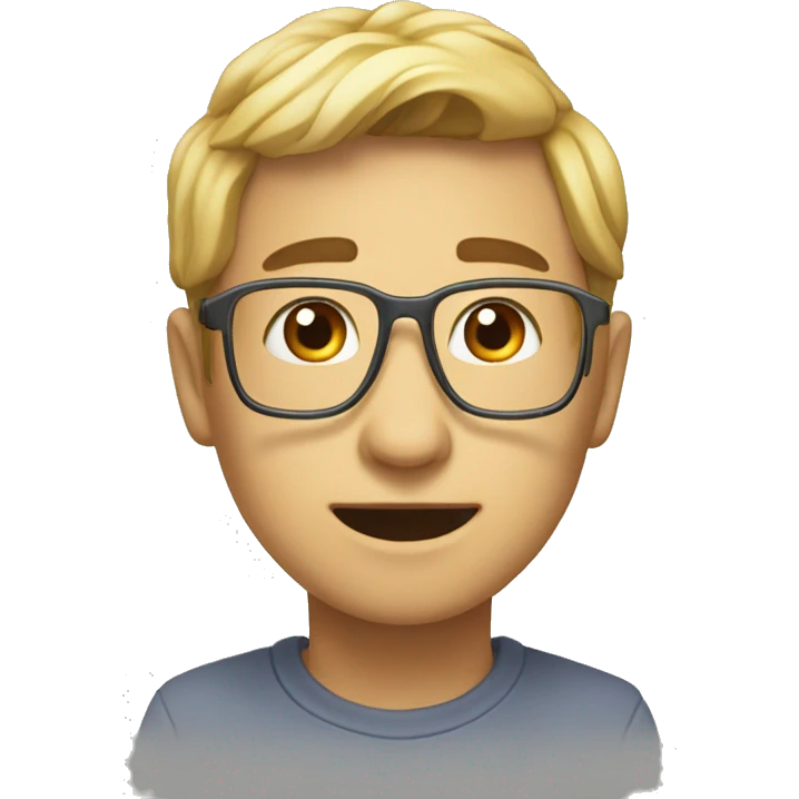 모자를쓴 상어 emoji