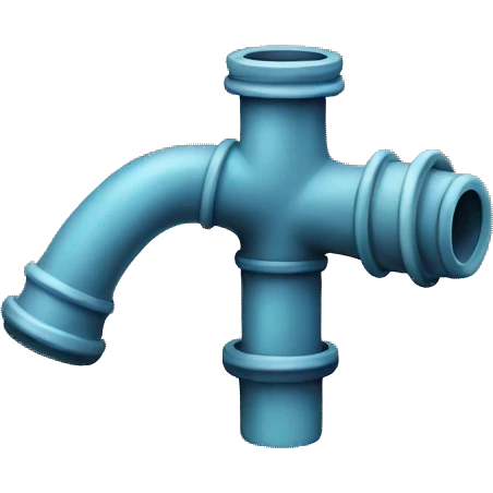 Water pipe emoji
