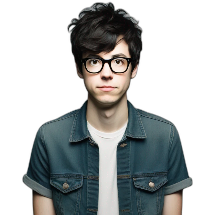 Car seat headrest Will Toledo emoji