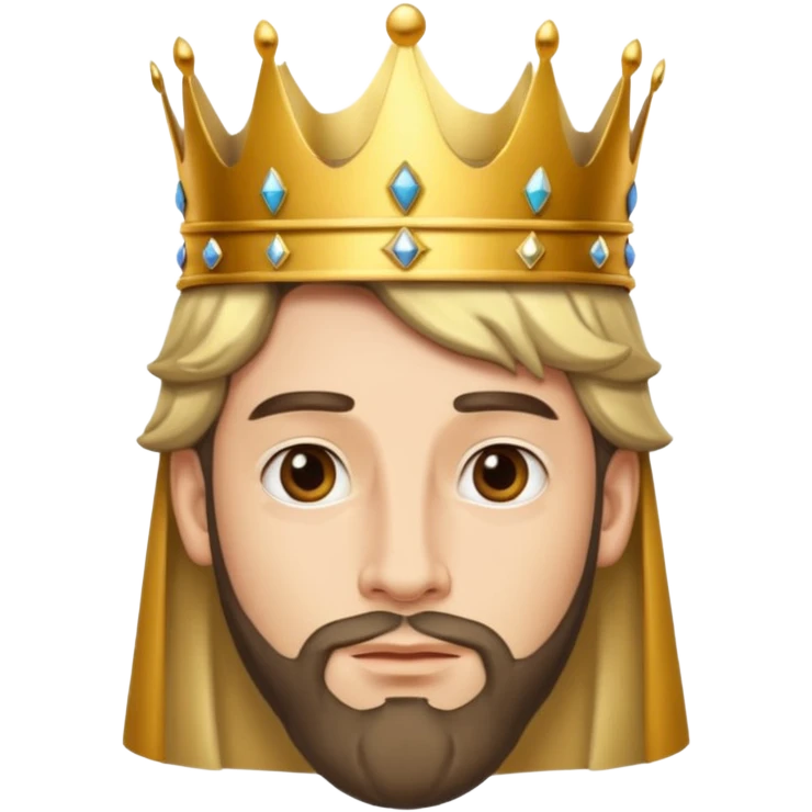 King emoji