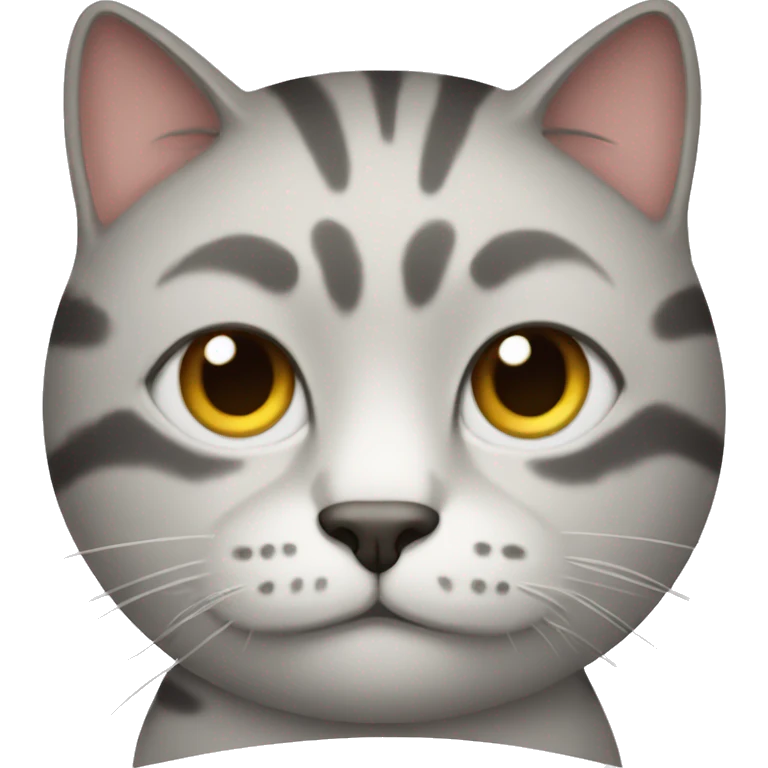 salty cat emoji