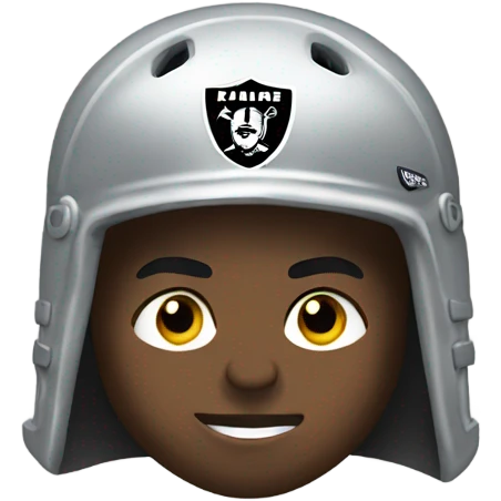 Raiders emoji