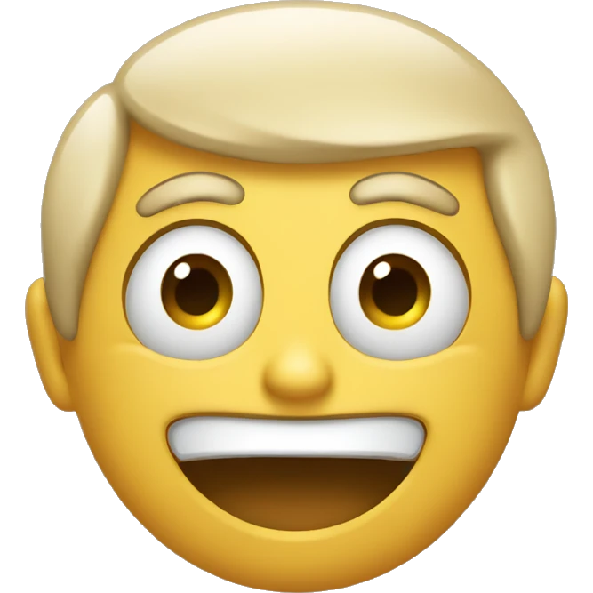 amused emoij emoji