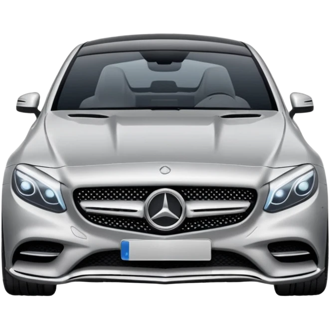 Mercedes  emoji