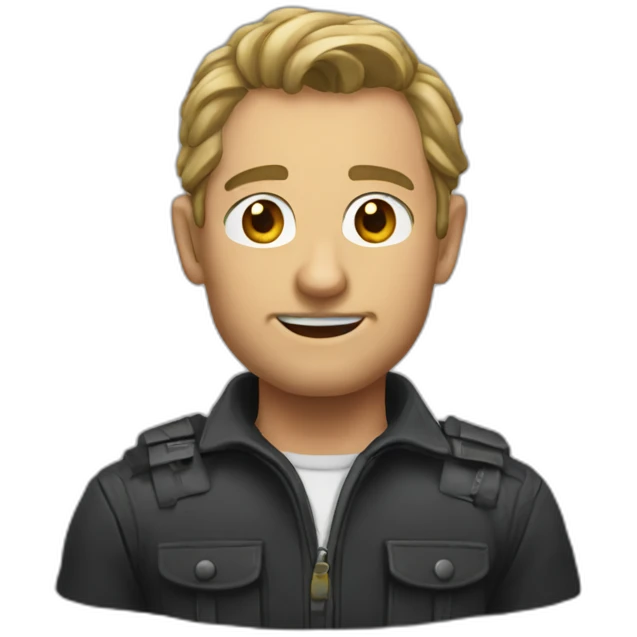 Klaus Mikealson emoji