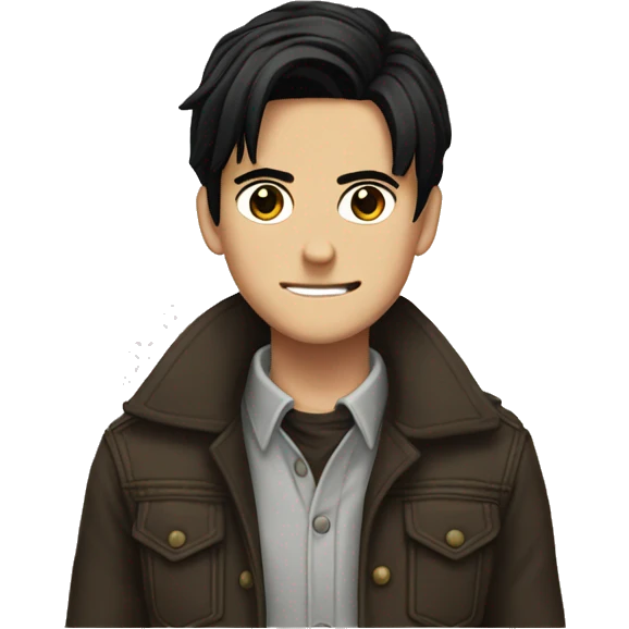 Levi Ackerman emoji