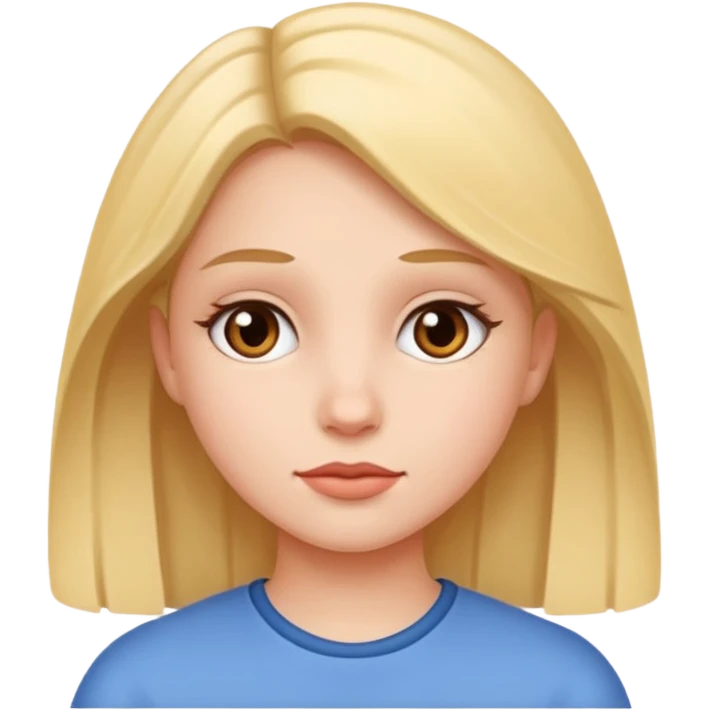 Girl emoji
