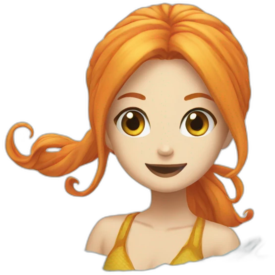 Nami emoji