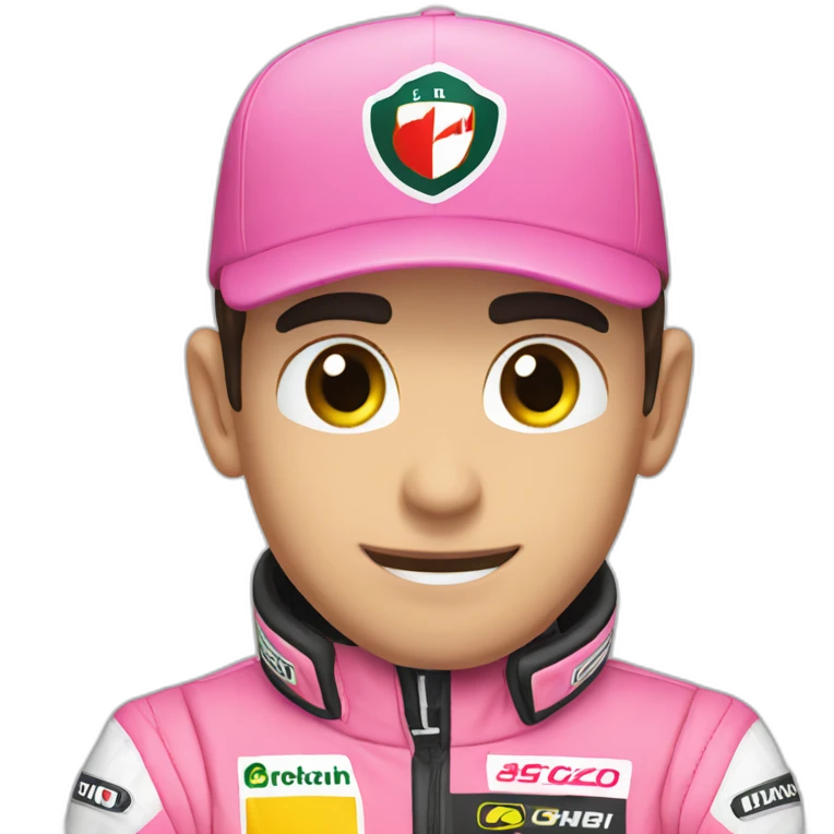 esteban ocon emoji