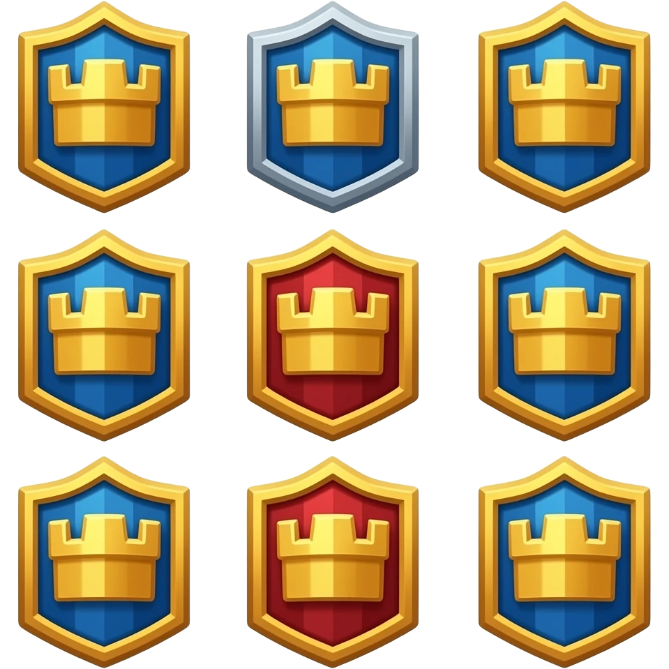 Clash royale troops emoji emoji