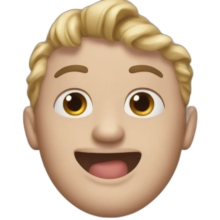 jerking emoji