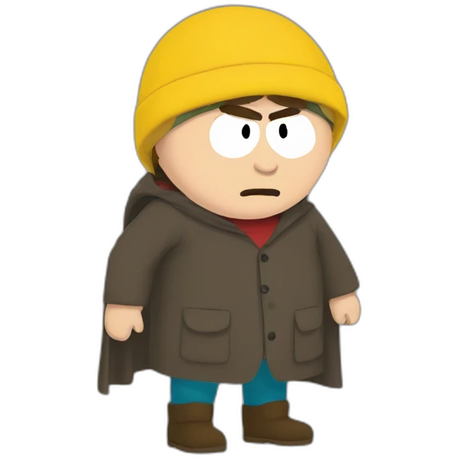 cartman emoji