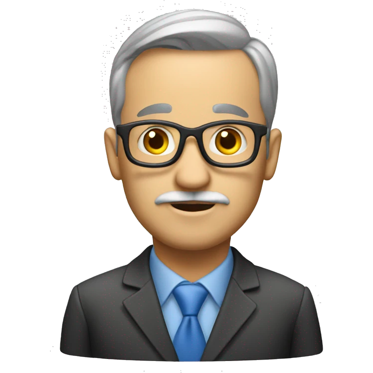 statistician emoji