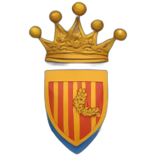 valencian comunity flag emoji