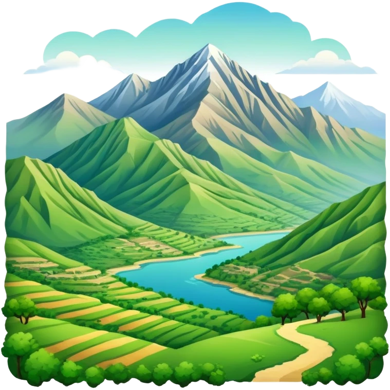 Kurdistan emoji