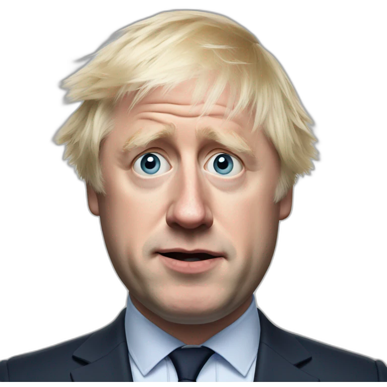Boris Johnson cthuk emoji