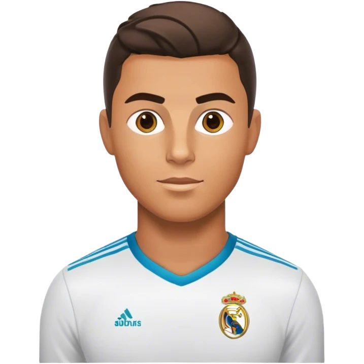 Ronaldo Mesi emoji