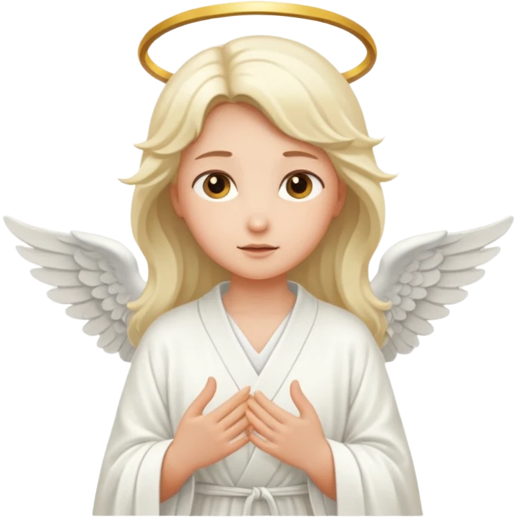 angel  emoji