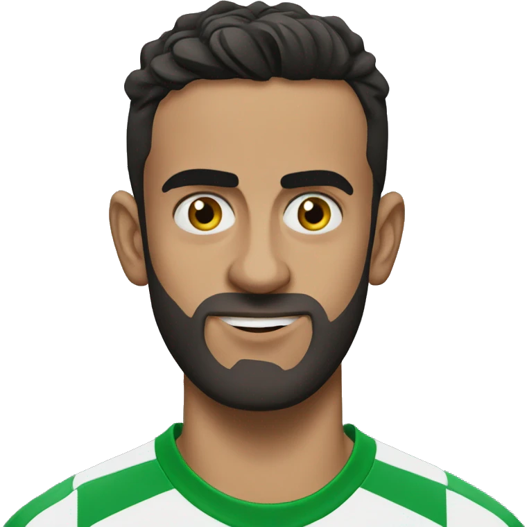 Bruno Fernandes emoji