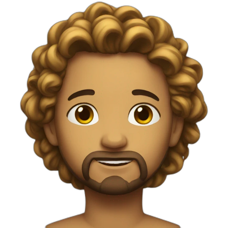 Leo worship emoji