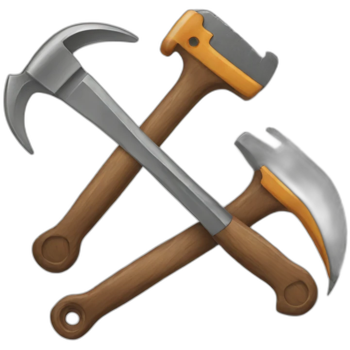 Tools emoji