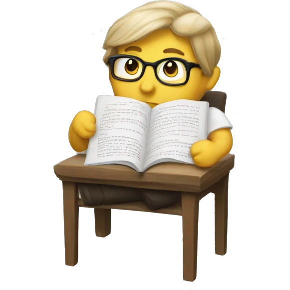 Read to live a thousand lives in one emoji