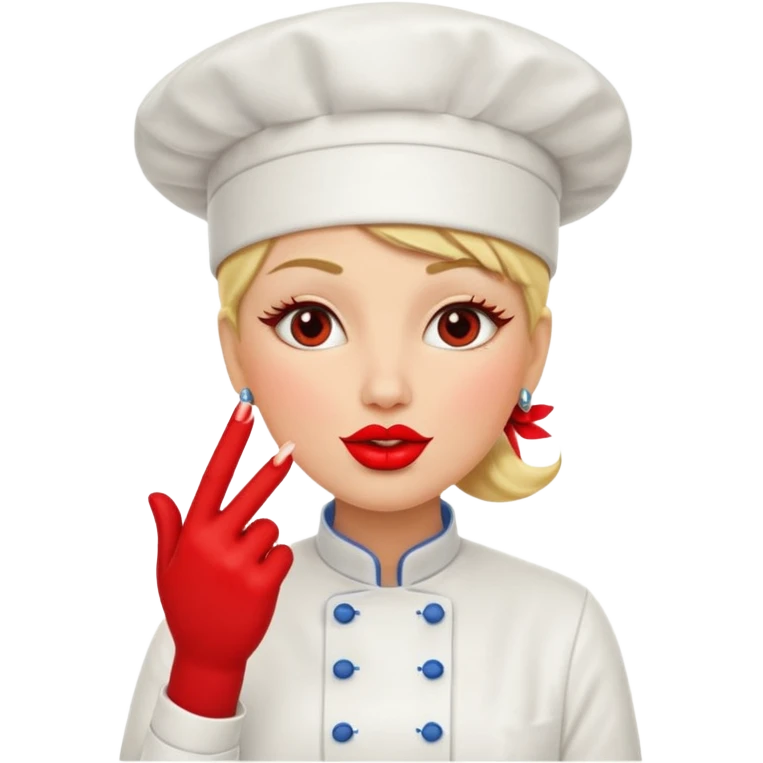 Chef’s kiss emoji