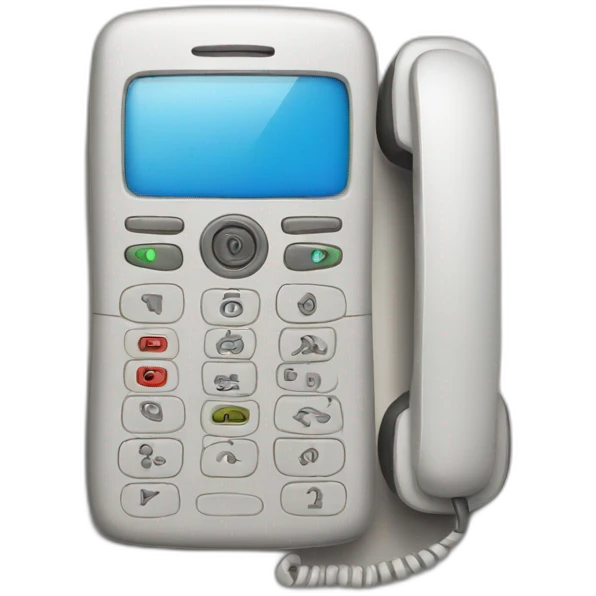 phone emoji