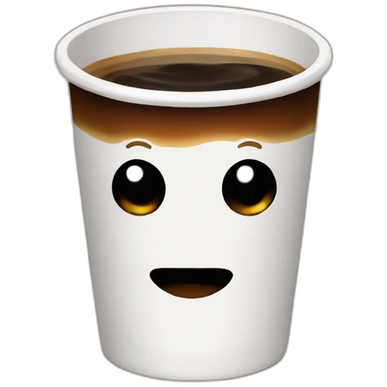 coffee emoji