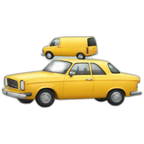 car app emoji