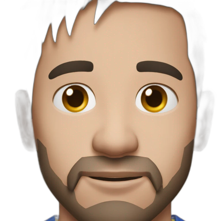 Le faux messi emoji