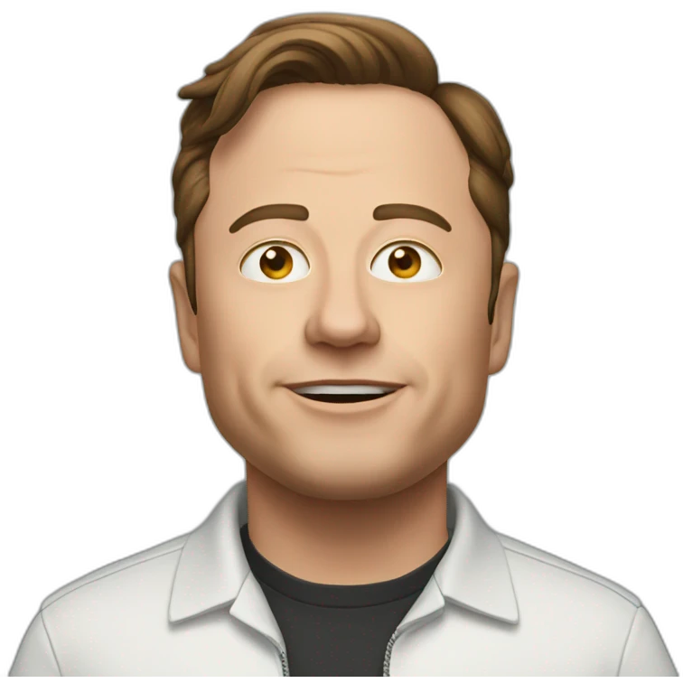 elonmusk emoji