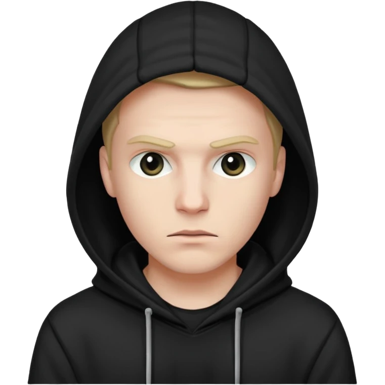 Hacker emoji