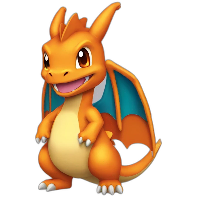 Charizard emoji