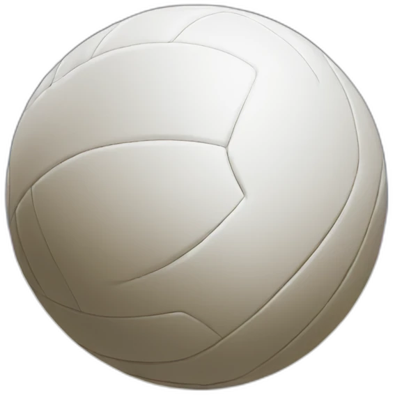 hot volleyball emoji