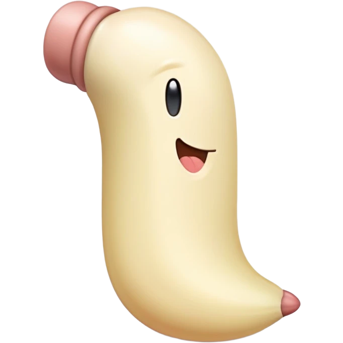 big dick  emoji