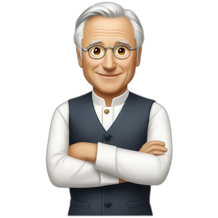 Alain Ducasse emoji
