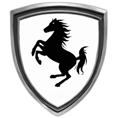 Logo Ferrari emoji