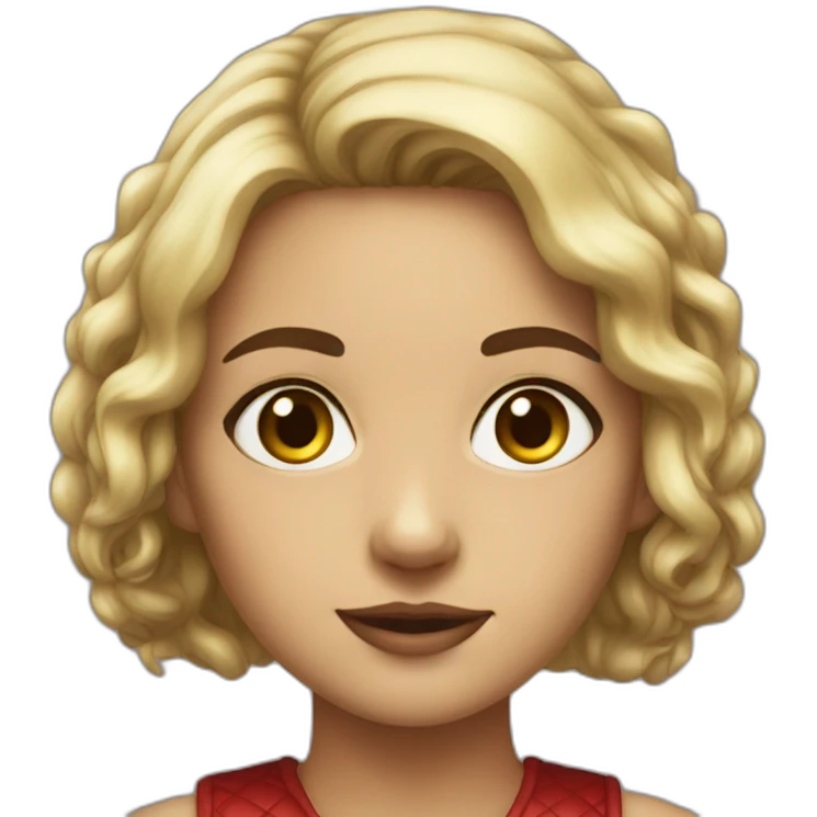 hannibal girl emoji