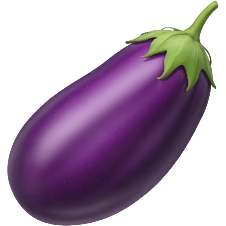 🍆 emoji
